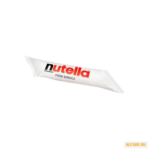 Nutella Паста ореховая с