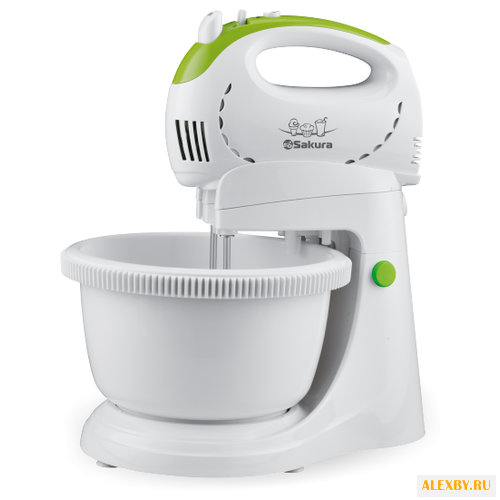 Миксер Sakura SA-6319CGR SA6319CR