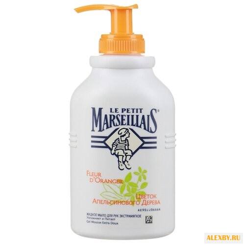Мыло жидкое Le Petit