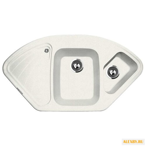 Врезная кухонная мойка LAVA A3