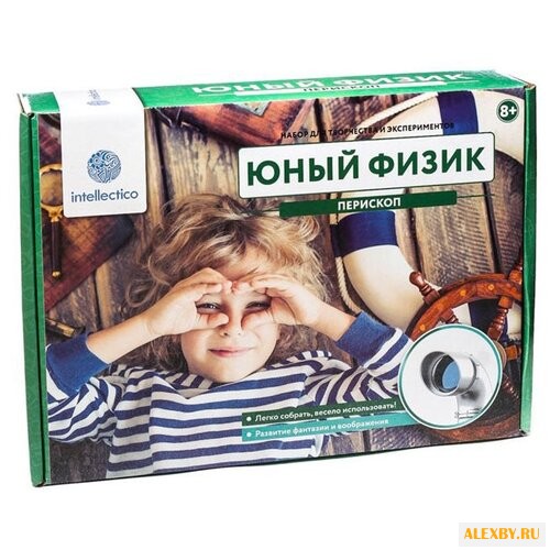 Набор Intellectico Юный физик.