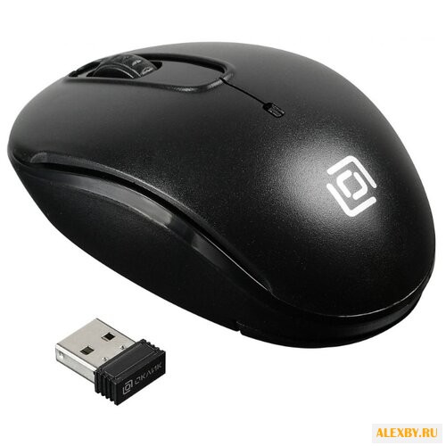 Мышь Oklick 505MW Black USB
