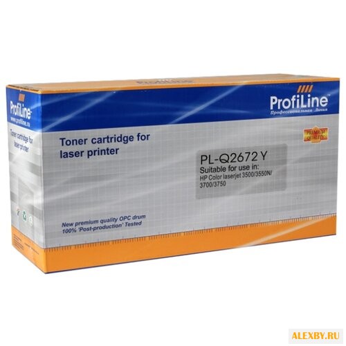 Картридж ProfiLine PL-Q2672A