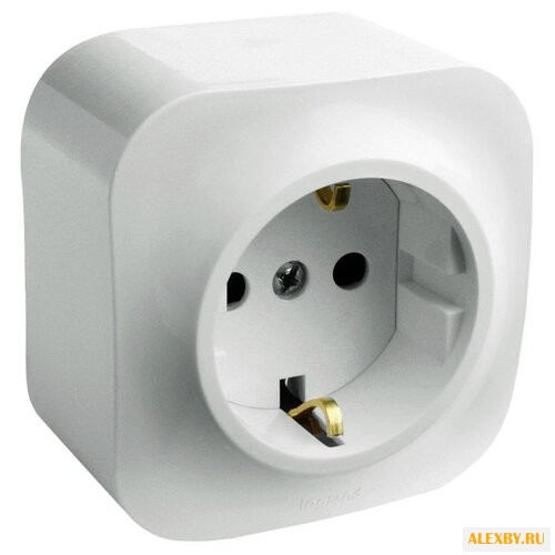 Розетка Legrand Quteo 782211