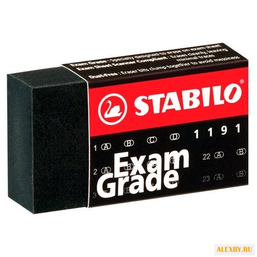 STABILO Ластик Exam Grade
