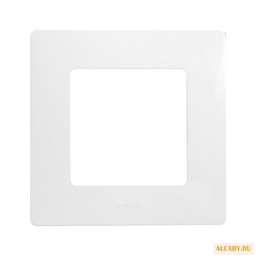 Рамка 1п Legrand Etika 672501