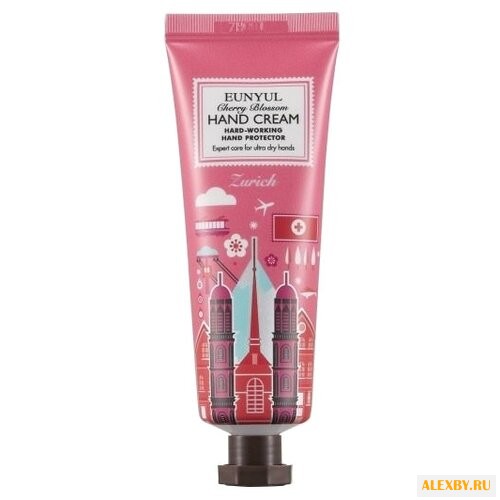 Крем для рук Eunyul Cherry