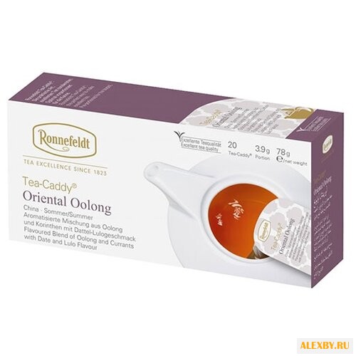 Чай улун Ronnefeldt Oriental