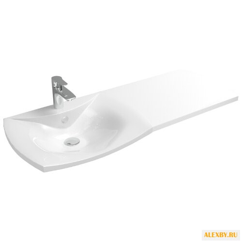 Раковина 132 см Цвет & Стиль