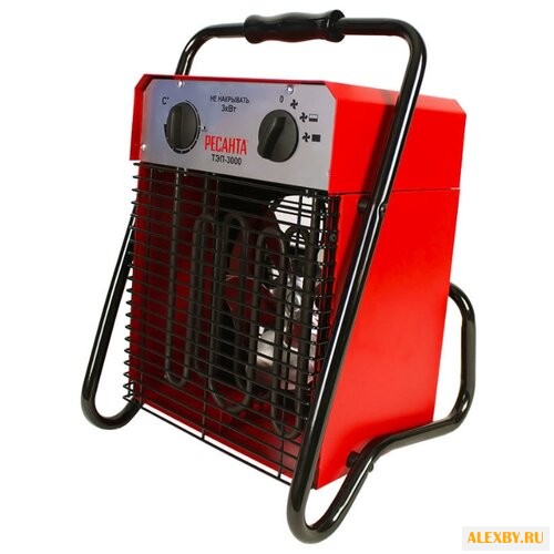 Электрическая пушка РЕСАНТА