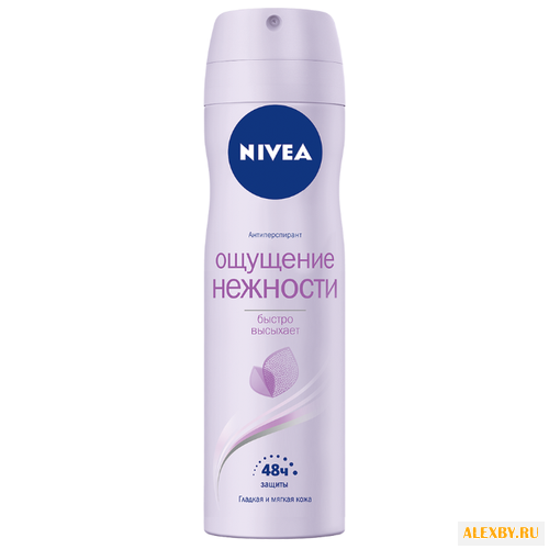 Антиперспирант спрей Nivea