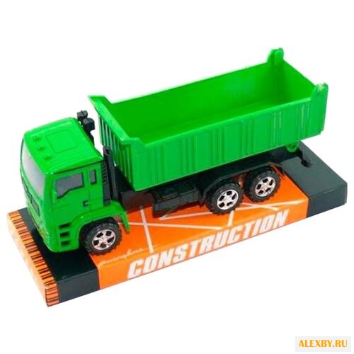 Грузовик Shantou Gepai GS101B