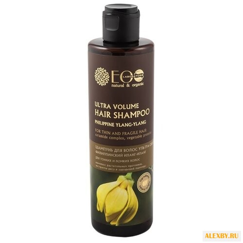 Ecolab шампунь Филиппинский