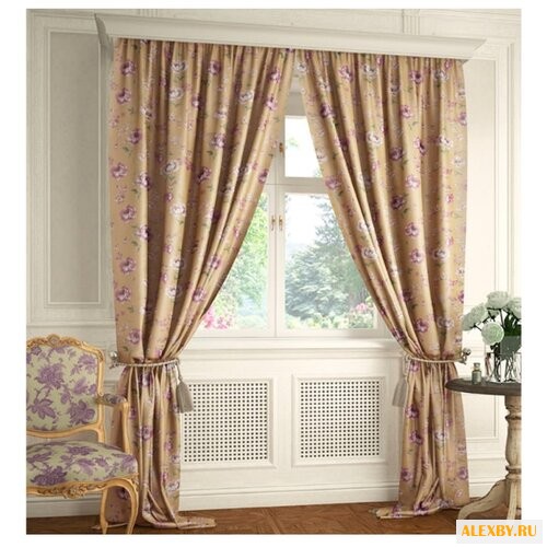 Портьеры ARCODORO IJ 102 на