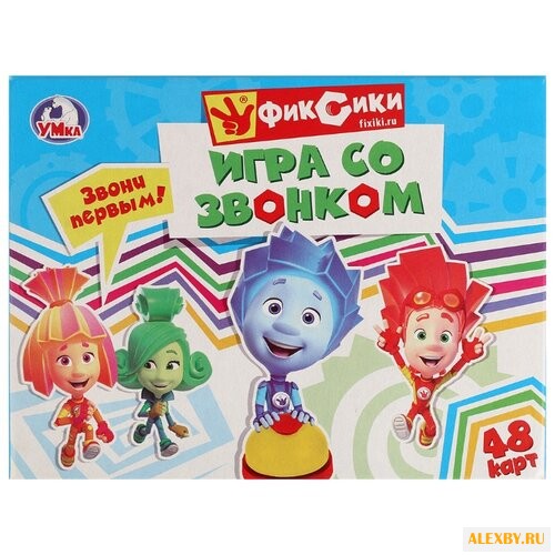 Настольная игра Умка Игра со