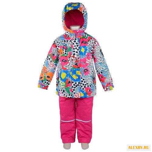 Комплект с брюками Deux Par