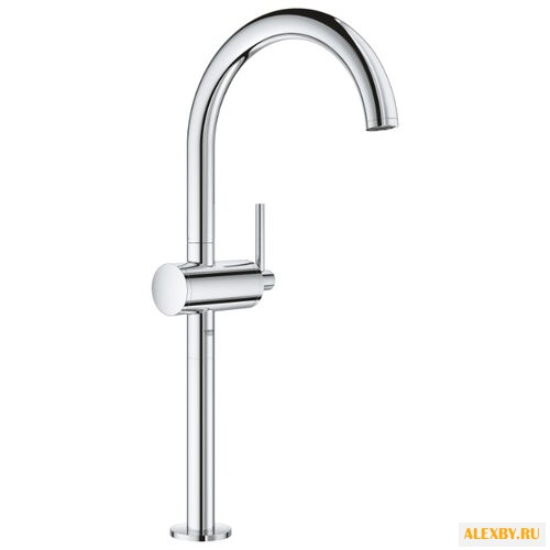 Однорычажный смеситель для