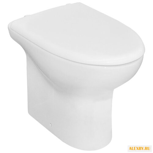 Унитаз BelBagno Anto приставной