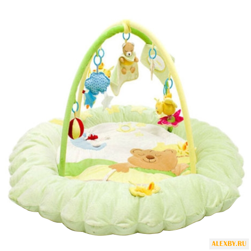 Развивающий коврик S+S Toys