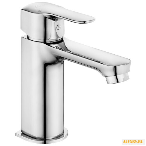 Однорычажный смеситель для