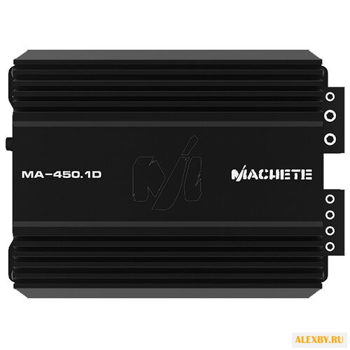 Автомобильный усилитель Alphard