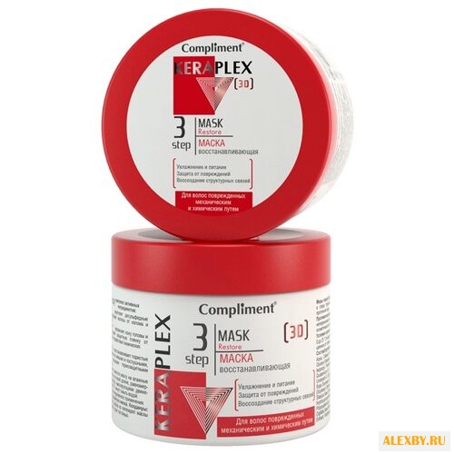 Compliment KERAPLEX [3D] Маска