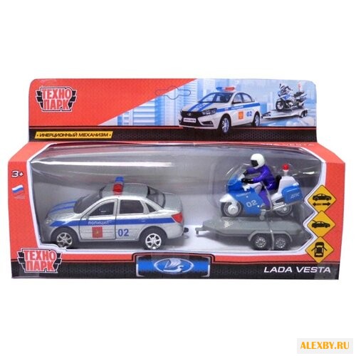 Легковой автомобиль ТЕХНОПАРК