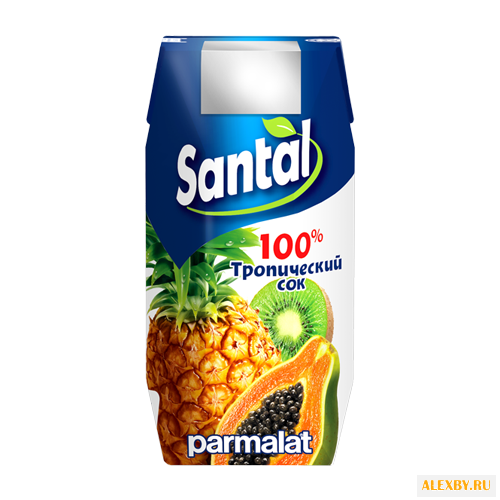 Сок Santal Тропический