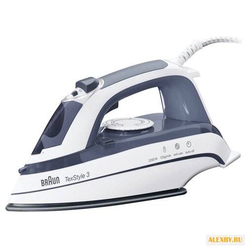 Утюг Braun TexStyle 3 TS375A