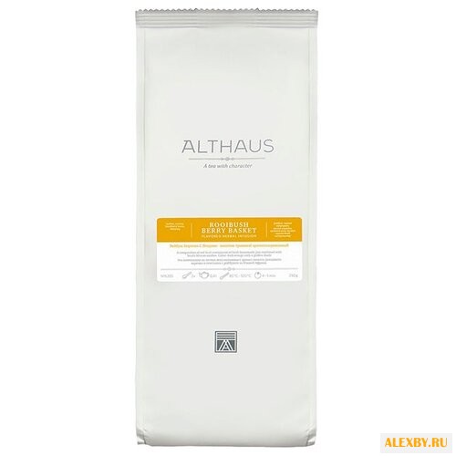 Чай травяной Althaus Rooibush