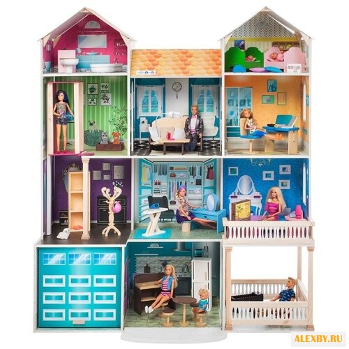 PAREMO Интерактивное поместье