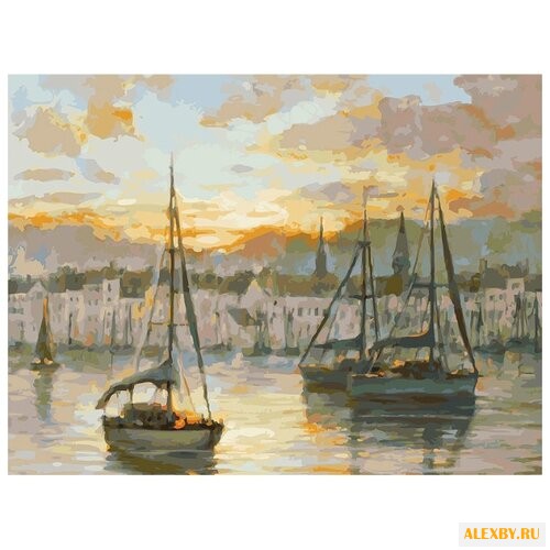 Белоснежка Картина по номерам