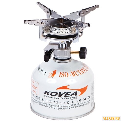 Горелка KOVEA KB-0408 Hiker Stove
