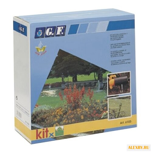 GF Набор капельного полива 6103