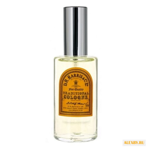 D.R. Harris Traditional