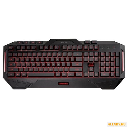 Клавиатура и мышь ASUS Cerberus