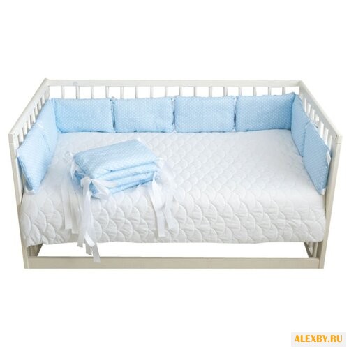 Body Pillow бортик в кроватку