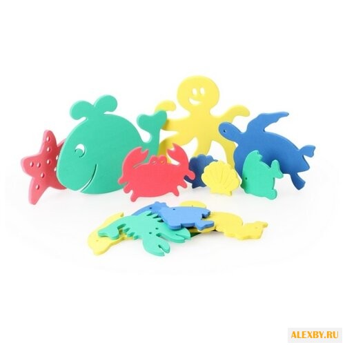 Рамка-вкладыш Бомик Аква Океан