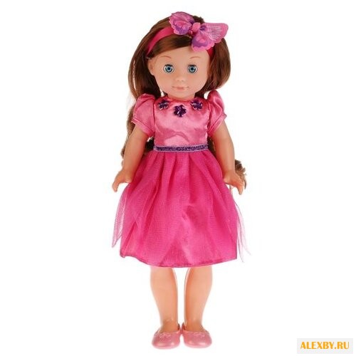 Интерактивная кукла Карапуз