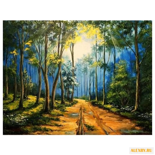 Paintboy Картина по номерам