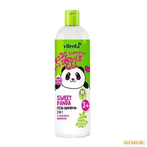 Vilenta Гель-Шампунь 2-в-1