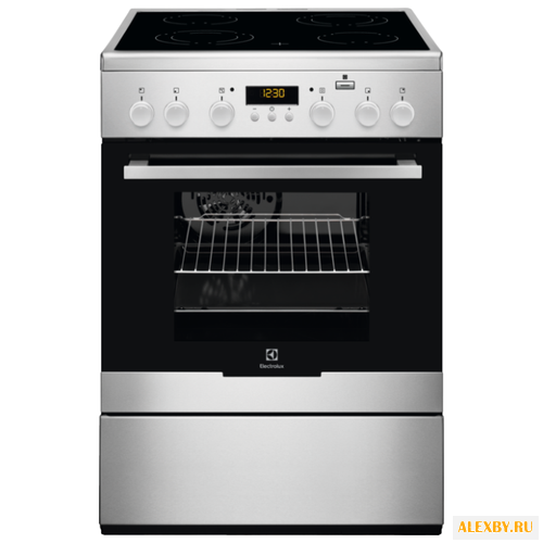 Плита Electrolux EKC 964900 X