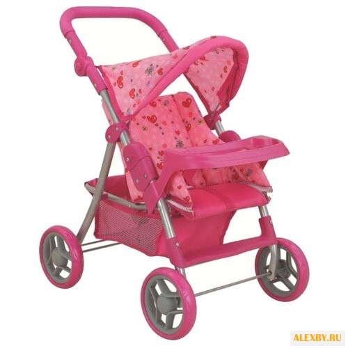 Коляска-трансформер Buggy Boom