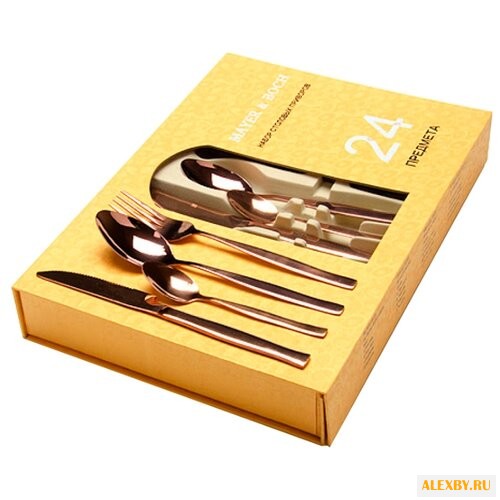 MAYER & BOCH Набор столовых