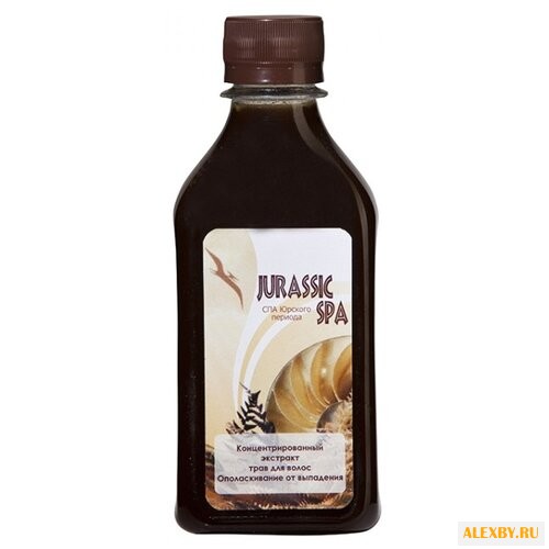 Jurassic SPA Концентрированный