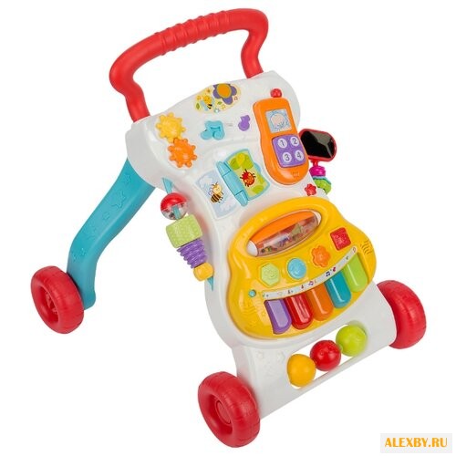 Каталка-ходунки Winfun