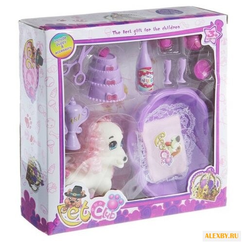 Игровой набор ABC Pet Club CL2062