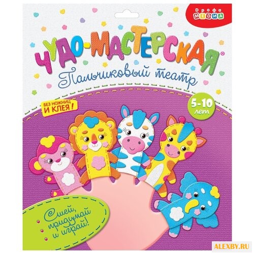 Дрофа-Медиа Чудо-мастерская