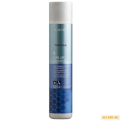 Lakme шампунь Teknia Curl up