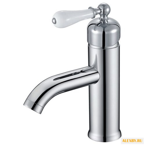 Однорычажный смеситель для